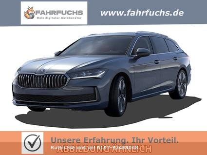 Skoda Superb - Style 4x4 Limousine (Style 4x4) 2.0 TDI 147kW (200 PS) 7-Gang-DSG