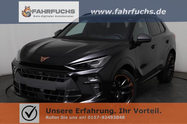 Cupra Terramar - VZ (VZ) 2.0 TSI 4Drive 195kW (265 PS) 7-Gang-Doppelkupplungsgetriebe DSG