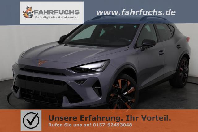 Cupra Formentor - VZ (VZ) 2.0 TSI 245kW (333 PS) 4Drive 7-Gang-Doppelkupplungsgetriebe DSG