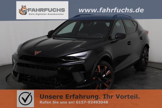 Cupra Formentor - VZ (VZ) 2.0 TSI 245kW (333 PS) 4Drive 7-Gang-Doppelkupplungsgetriebe DSG