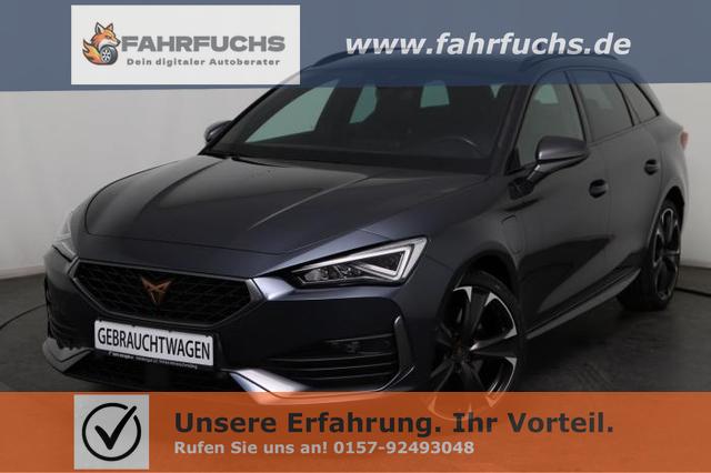 Cupra Leon Sportstourer - 1.4 e-Hybrid ST *DCC*NAVI*LED*SHZ*PDC*