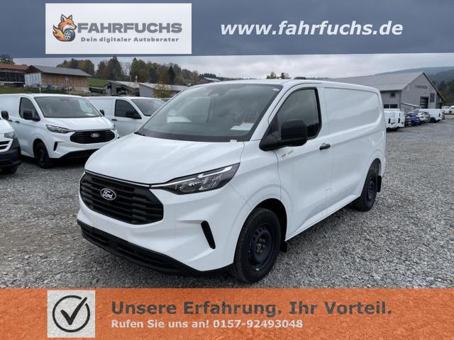 Ford Transit Custom - Trend Kasten L1 (Trend) 320 2.0 EcoBlue 100kW (136 PS) 6-Gang-Schaltgetriebe