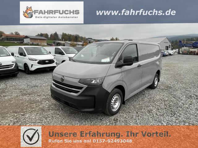 Volkswagen Transporter 6.1 Pritsche - Kasten kurzer Radstand (Kasten Radstand) 2.0 TDI 81kW (110 PS) 6-Gang-Schaltgetriebe
