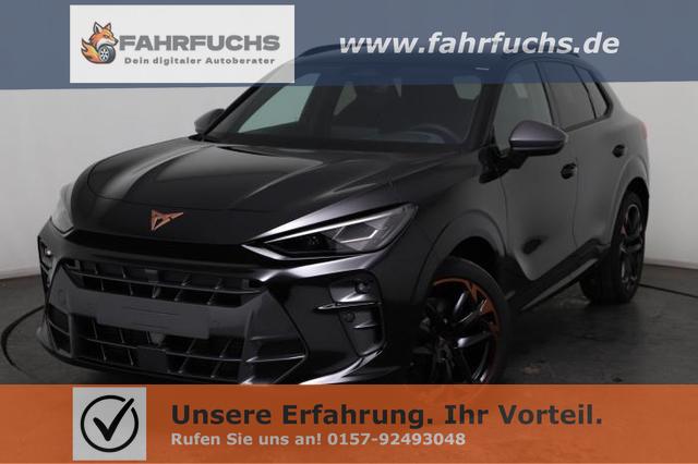 Cupra Terramar - VZ (VZ) 2.0 TSI 4Drive 195kW (265 PS) 7-Gang-Doppelkupplungsgetriebe DSG