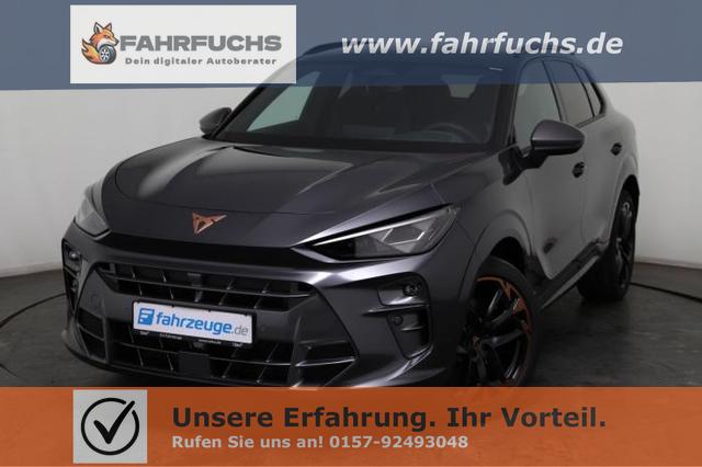 Cupra Terramar - VZ (VZ) 2.0 TSI 4Drive 195kW (265 PS) 7-Gang-Doppelkupplungsgetriebe DSG