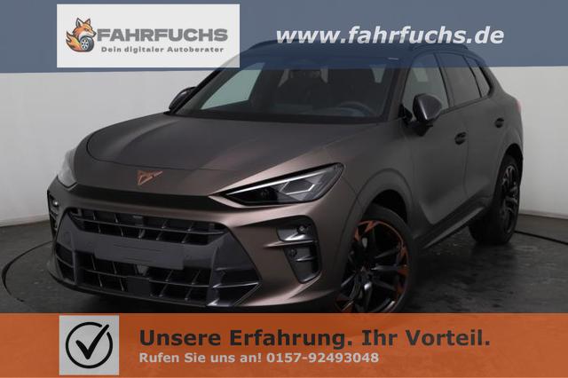 Cupra Terramar - VZ (VZ) 2.0 TSI 4Drive 195kW (265 PS) 7-Gang-Doppelkupplungsgetriebe DSG