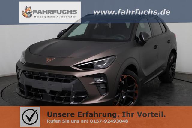 Cupra Terramar - VZ (VZ) 2.0 TSI 4Drive 195kW (265 PS) 7-Gang-Doppelkupplungsgetriebe DSG