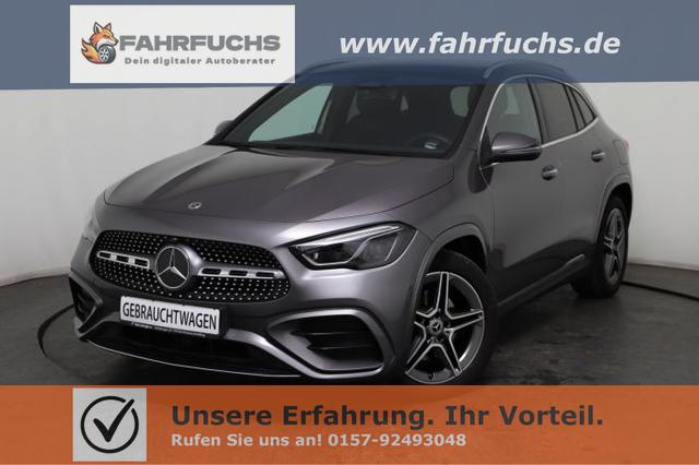 Mercedes-Benz GLA - AMG Line 220 (AMG Line) d 4MATIC *PANO*AHK*NAVI*LED*SHZ*PDC*