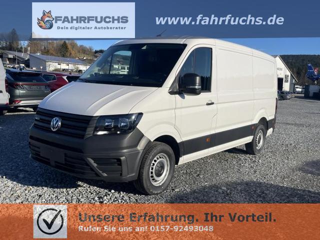 Volkswagen Crafter - Kasten 35 L3H2 2.0 TDI 103kW (140 PS) 4MOTION 6-Gang-Schaltgetriebe