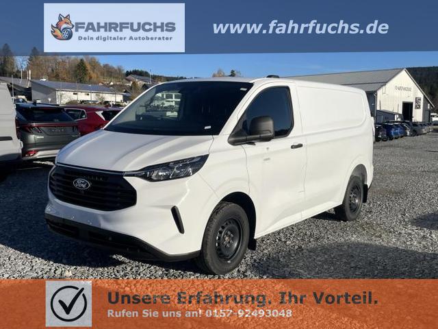 Ford Transit Custom - Trend Kasten L1 (Trend) 320 2.0 EcoBlue 100kW (136 PS) 6-Gang-Schaltgetriebe