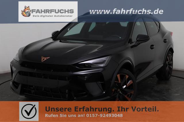 Cupra Formentor - VZ (VZ) 2.0 TSI 245kW (333 PS) 4Drive 7-Gang-Doppelkupplungsgetriebe DSG