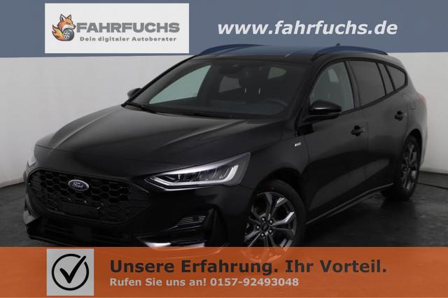 Ford Focus Turnier - ST-Line X (ST-Line X) 1.0 EcoBoost Hybrid 114kW (155 PS) 7-Gang-Automatikgetriebe