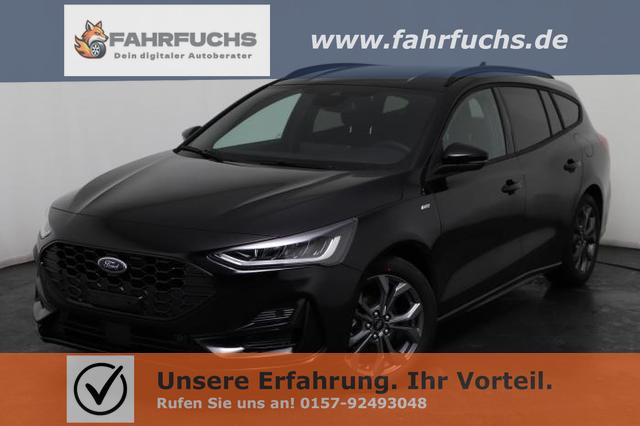 Ford Focus Turnier - ST-Line X (ST-Line X) 1.0 EcoBoost Hybrid 114kW (155 PS) 7-Gang-Automatikgetriebe