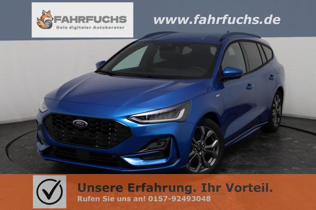 Ford Focus Turnier - ST-Line X (ST-Line X) 1.0 EcoBoost Hybrid 114kW (155 PS) 7-Gang-Automatikgetriebe