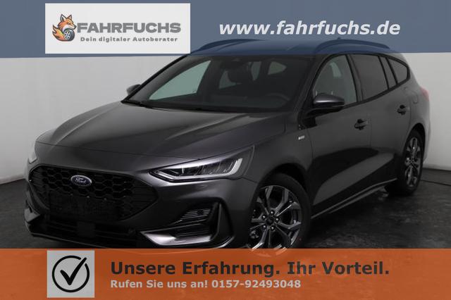 Ford Focus Turnier - ST-Line X (ST-Line X) 1.0 EcoBoost Hybrid 114kW (155 PS) 7-Gang-Automatikgetriebe