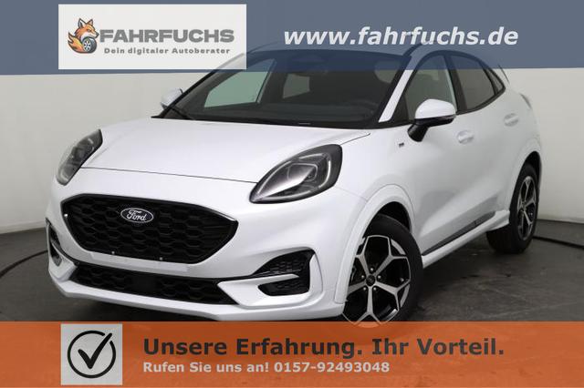 Ford Puma - ST-Line (ST-Line) 1.0 EcoBoost Mild-Hybrid 92kW (125 PS) 7-Gang-DSG