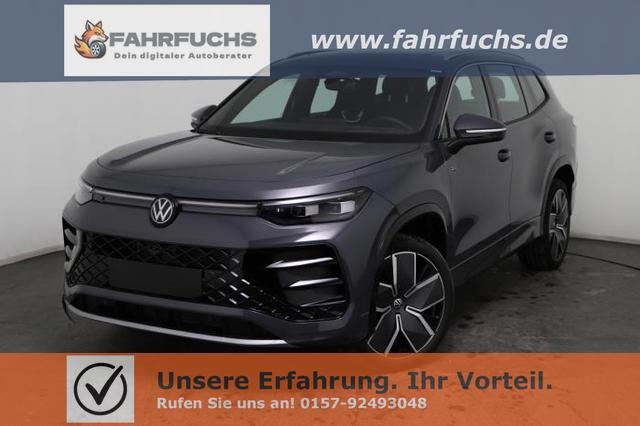 Volkswagen Tayron - New Edition R-Line (New R-Line) 2.0 TDI 4MOTION 142kW (193 PS) 7-Gang-Doppelkupplungsgetriebe DSG