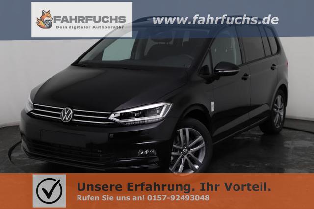 Volkswagen Touran - New Edition (New Edition) 1.5 TSI 110 kW (150 PS) 7-Gang DSG