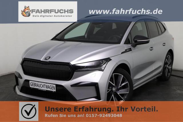 Skoda Enyaq - iV 60 Sportline *W&Auml;RMEPUMPE*NAVI*ACC*LED*Keyless*