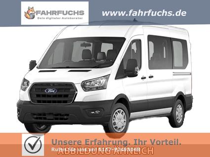 Ford Transit - 350 L3H2 Trend 9-Sitzer Kombi (350 9-Sitzer) 2.0 EcoBlue 110kW (150 PS) 8-Stufen Automatik
