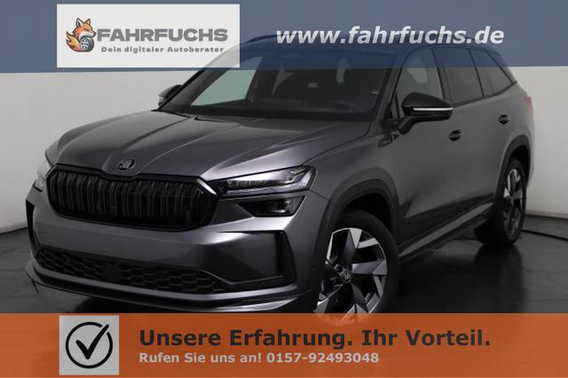 Skoda Kodiaq - Sportline (Sportline) 1.5 TSI mHEV 110kW (150 PS) 7-Gang-DSG