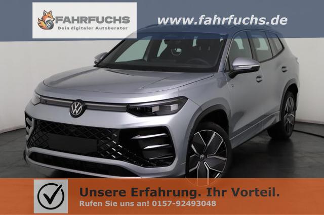 Volkswagen Tayron - New Edition R-Line (New R-Line) 2.0 TDI 4MOTION 142kW (193 PS) 7-Gang-Doppelkupplungsgetriebe DSG