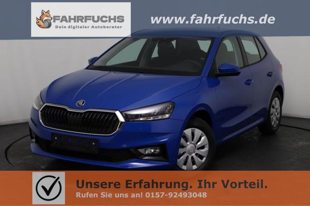 Skoda Fabia - Essence (Essence) 1.0 MPI 59kW (80 PS) 5-Gang-Schaltgetriebe