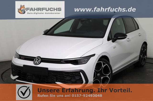 Volkswagen Golf GTI - (GTI) 2.0 TSI 195kW (265 PS) 7-Gang DSG