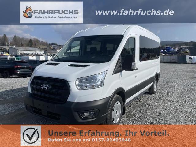 Ford Transit - 350 L3H2 Trend 9-Sitzer Kombi (350 9-Sitzer) 2.0 EcoBlue 110kW (150 PS) 8-Stufen Automatik