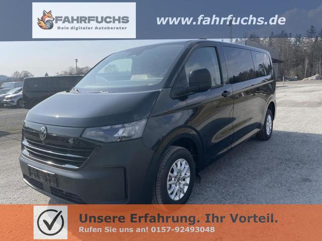 Volkswagen Transporter Kombi - LR 2.0 TDI 4Motion 110kW (150 PS) 8-Gang-Automatik