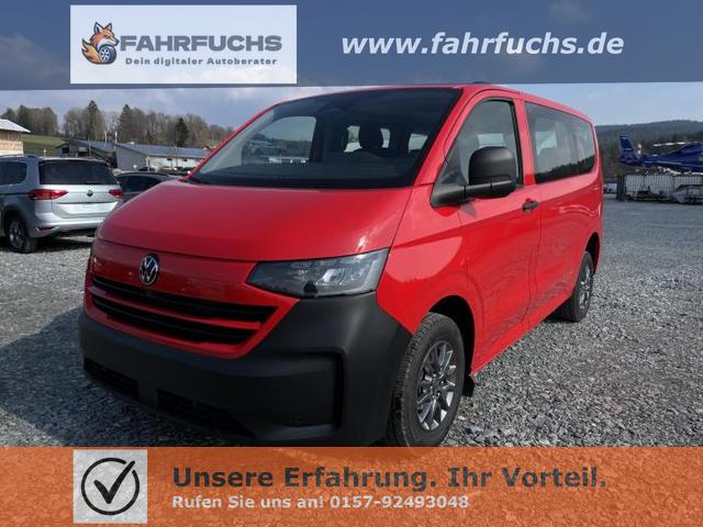 Volkswagen T7 Caravelle - kurzer Radstand (kurzer Radstand) 2.0 TDI 110kW (150 PS) 8-Stufen Automatik