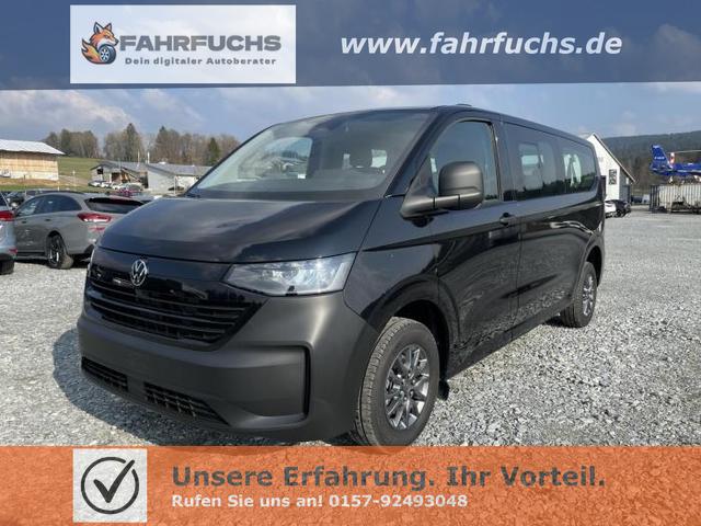 Volkswagen T7 Caravelle - langer Radstand (langer Radstand) 2.0 TDI 110kW (150 PS) 8-Stufen Automatik