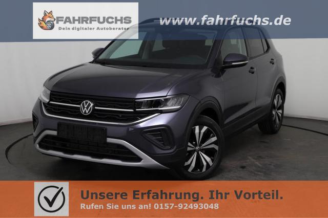 Volkswagen T-Cross - New Edition (New Edition) 1.5 TSI 110 kW (150 PS) 7-Gang DSG