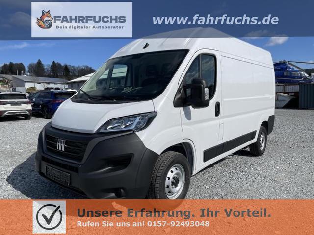 Fiat Ducato - Kasten L2H2 33 2.2 MJT *Klima*Radio*PDC*ZV*Tempo*