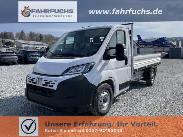 Fiat Ducato - Dreiseitenkipper L2+ (Dreiseitenkipper) MultiJet 140 *AHK*SpurHA*Klima*Tempo*