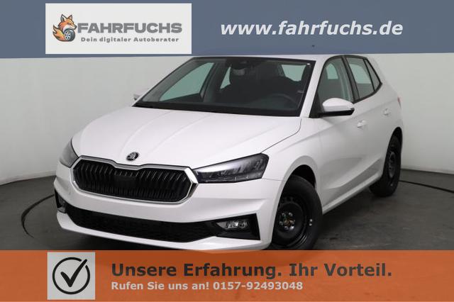 Skoda Fabia - Selection (Selection) 1,0 TSI 70 KW (95 PS) 5-Gang-Schaltgetriebe
