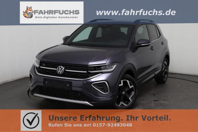 Volkswagen T-Cross - R-Line (R-Line) 1.0 TSI 85kW (115 PS) 7-Gang DSG