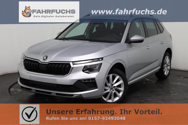 Skoda Kamiq - Top Selection (TOP Selection) 1.0 TSI 85 kW (116 PS) 7-Gang DSG