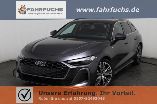 Audi A5 Avant - 2.0 TFSI 150kW (204 PS) 7-Gang-DSG
