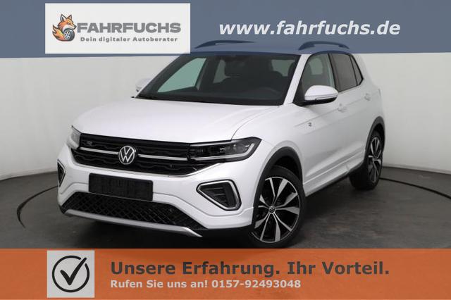 Volkswagen T-Cross - New Edition R-Line (New R-Line) 1.5 TSI 110kW (150 PS) 7-Gang DSG
