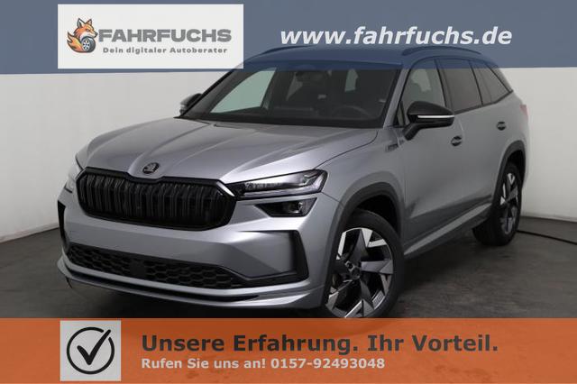 Skoda Kodiaq - Sportline (Sportline) 1.5 TSI mHEV 110kW 150 PS DSG