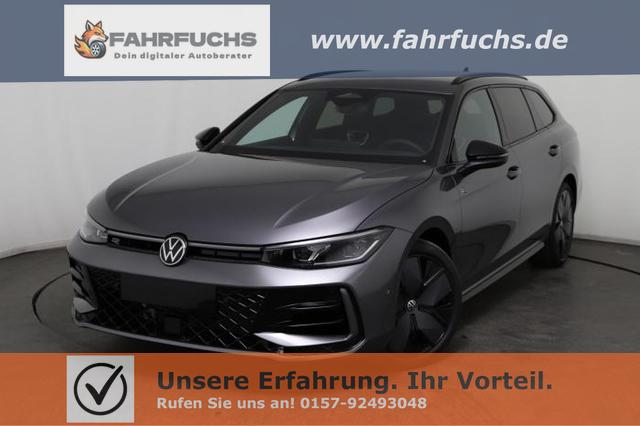 Volkswagen Passat Variant - R-Line (R-Line) 2.0 TSI 195kW (265 PS) 7-Gang DSG 4MOTION