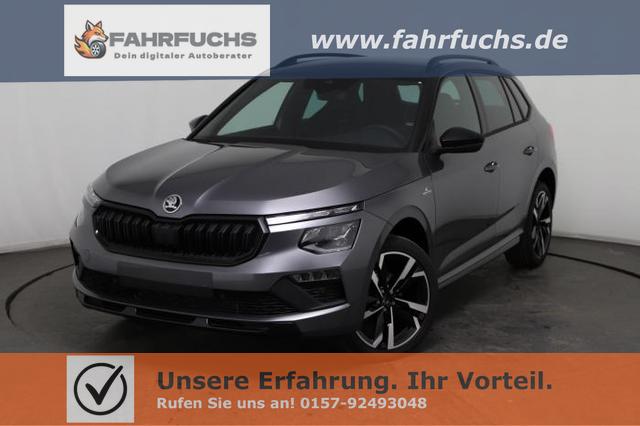 Skoda Kamiq - Monte Carlo (Monte Carlo) 1.5 TSI 110 KW (150 PS) 7-Gang DSG