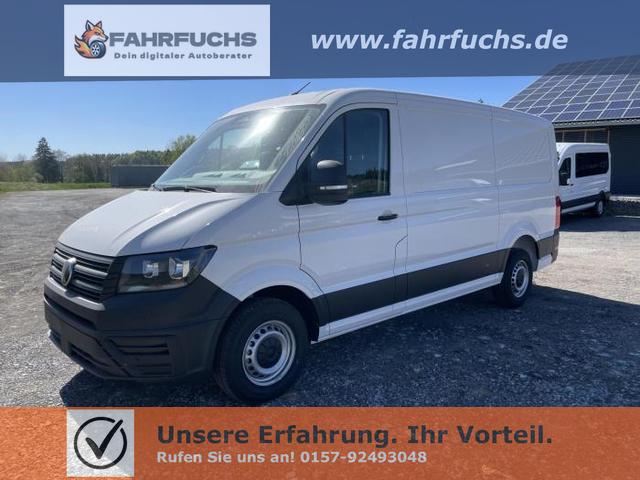 Volkswagen Crafter - Kasten 35 L3H2 2.0 TDI 103kW (140 PS) 6-Gang-Schaltgetriebe