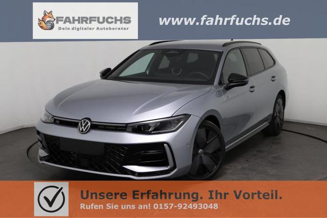 Volkswagen Passat Variant - R-Line (R-Line) 2.0 TSI 195kW (265 PS) 7-Gang DSG 4MOTION