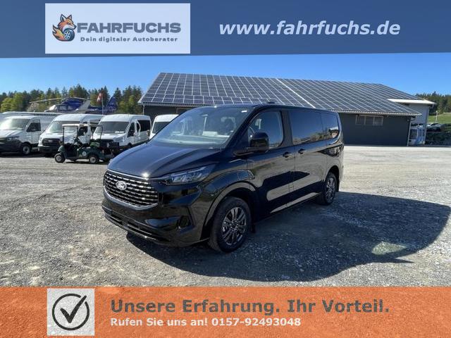 Ford Tourneo Custom - 320 L1 Titanium (320 ) 2.0 EcoBlue 125kW (170 PS) 8-Stufen Automatik AWD