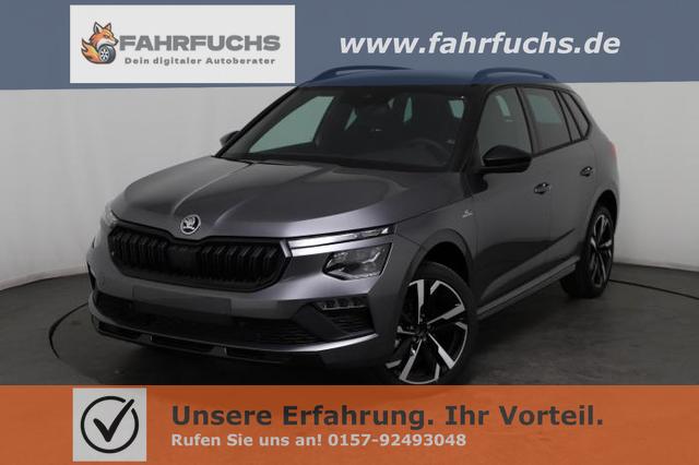 Skoda Kamiq - Monte Carlo (Monte Carlo) 1.0 TSI 85 KW (116 PS) 7-Gang DSG