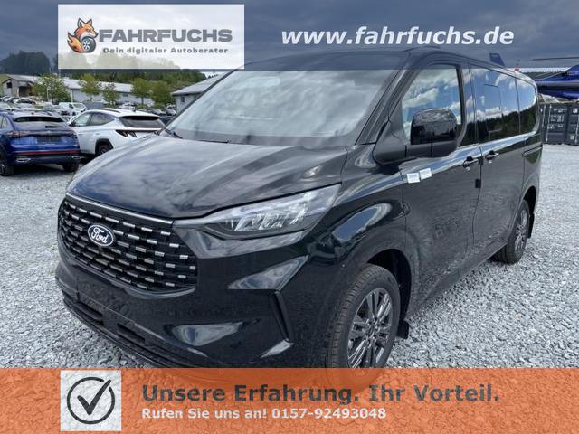 Ford Tourneo Custom - 320 L1 Titanium (320 Titanium) 2.0 EcoBlue 125kW (170 PS) 8-Stufen Automatik FWD