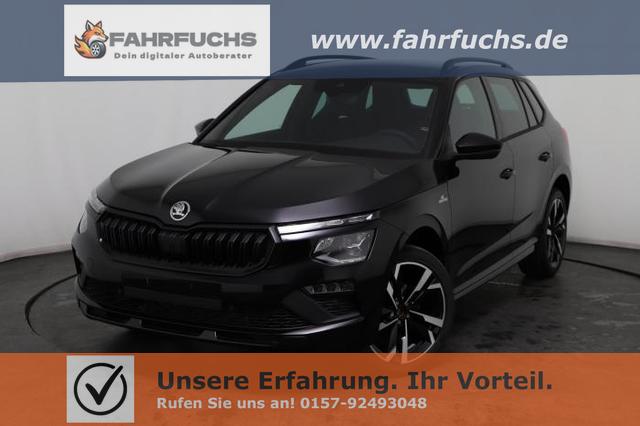 Skoda Kamiq - Monte Carlo (Monte Carlo) 1.0 TSI 85 KW (116 PS) 7-Gang DSG