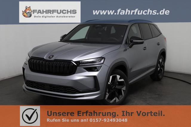 Skoda Kodiaq - Sportline (Sportline) 2.0 TDI 142kW (193 PS) 7-Gang DSG 4x4